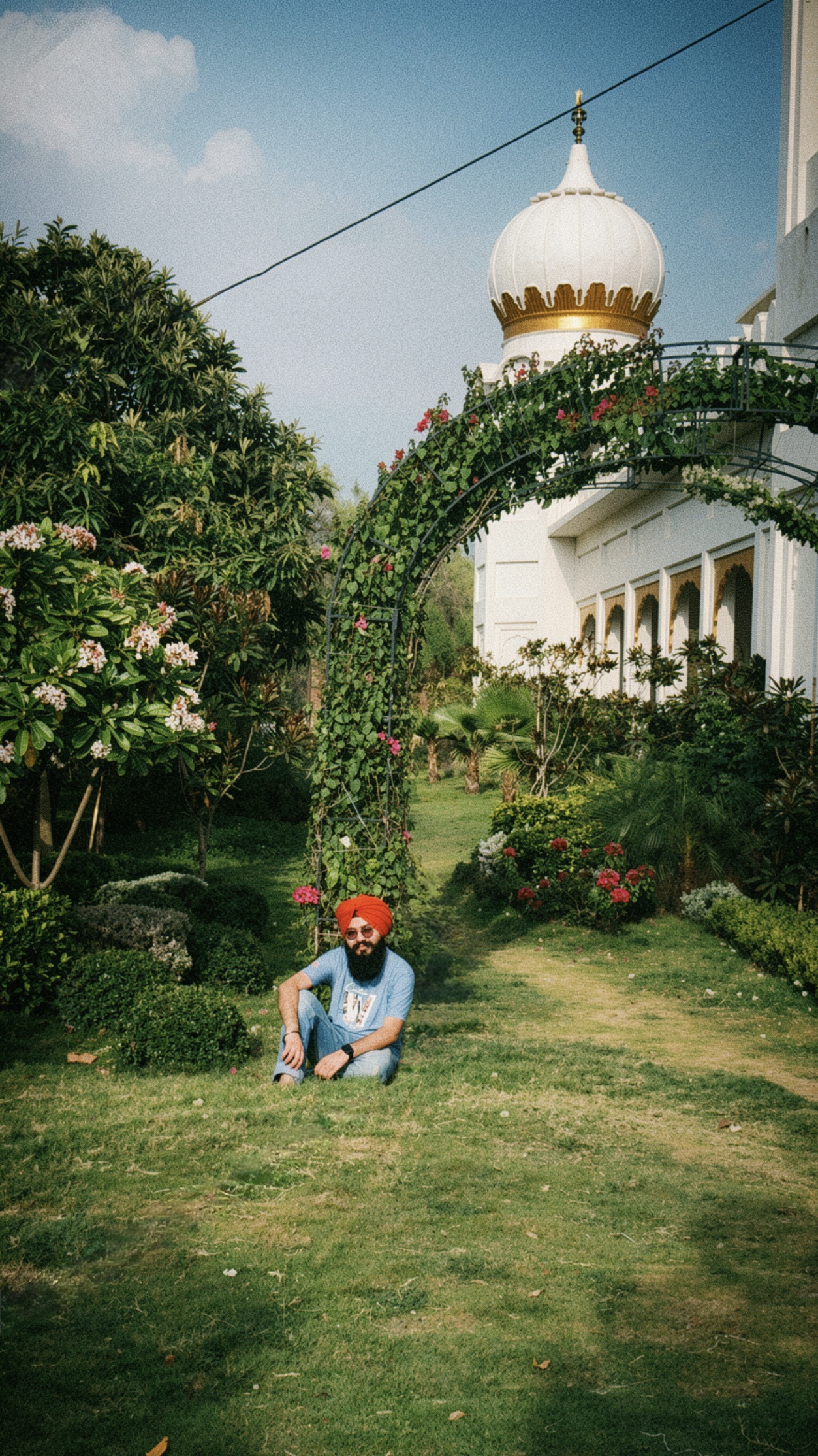 Gobind Singh, full stack developer based in Punjab, India