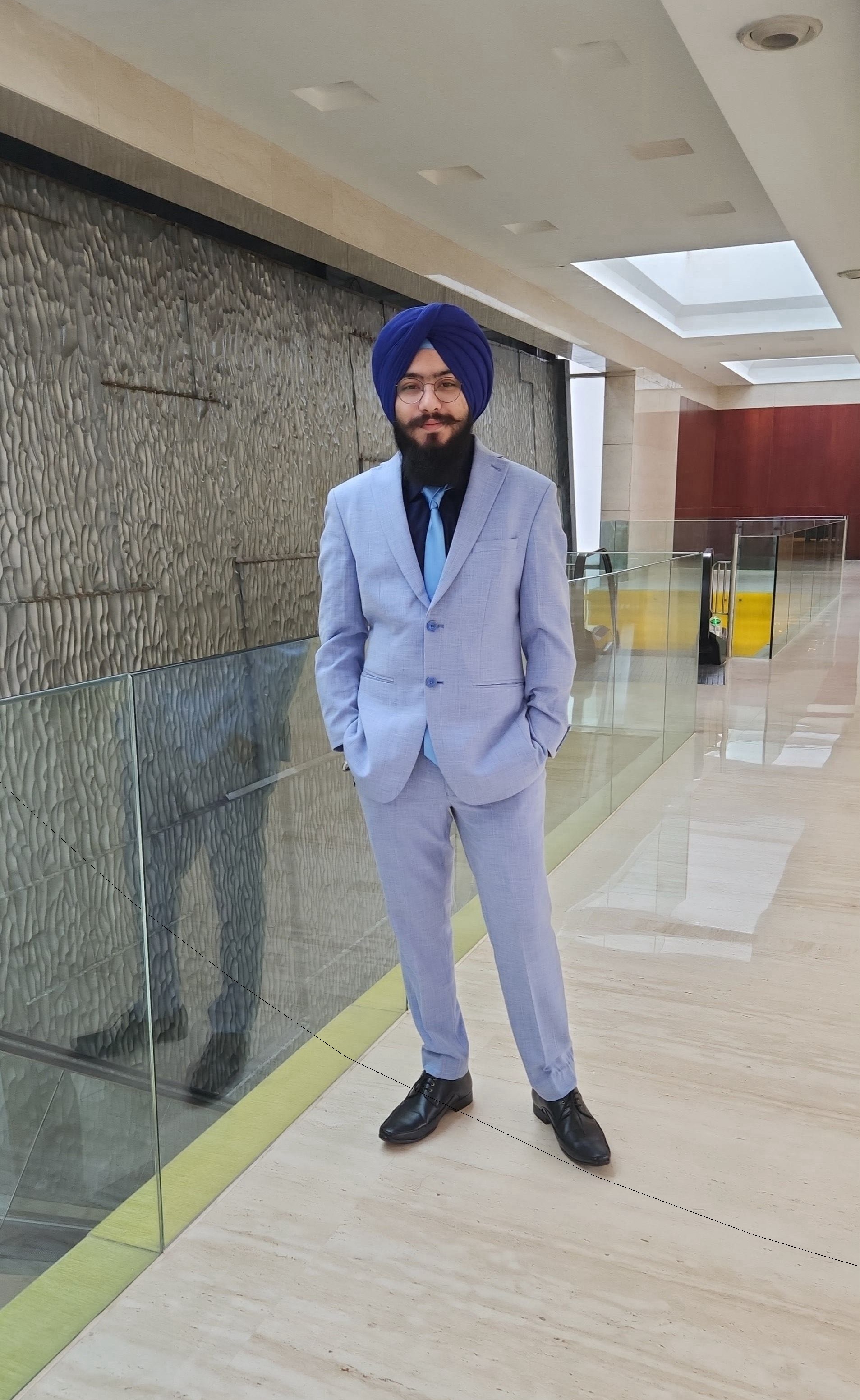 Gobind Singh, full stack developer based in Punjab, India
